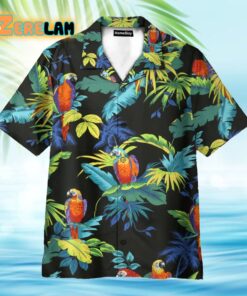 Jim Carrey In Ace Ventura Pet Detective Movie Cosplay Hawaiian Shirt