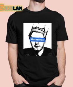 Joeyferg Motorious King Shirt