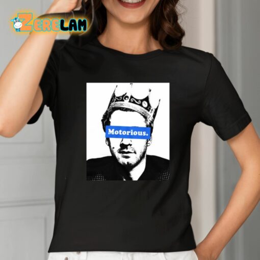 Joeyferg Motorious King Shirt