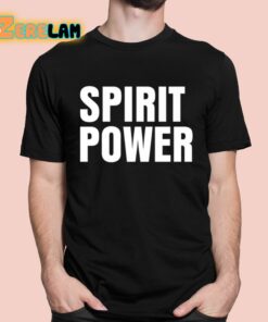Johnny Marr Spirit Power Tour Shirt 1 1