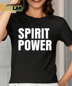 Johnny Marr Spirit Power Tour Shirt 2 1