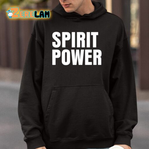 Johnny Marr Spirit Power Tour Shirt