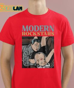 Jt Holmes Modern Rockstars The Wall Street Scandal Shirt 8 1