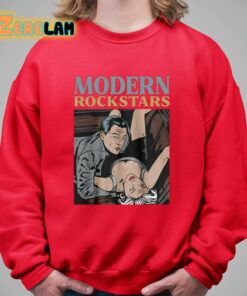 Jt Holmes Modern Rockstars The Wall Street Scandal Shirt 9 1