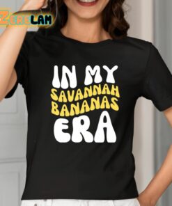 Juliana Moore In My Savannah Bananas Era Shirt 2 1