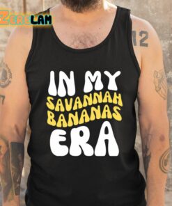 Juliana Moore In My Savannah Bananas Era Shirt 5 1