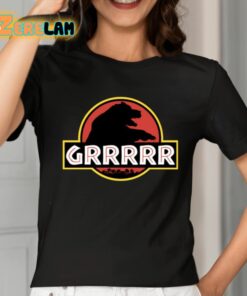 Jurassic Bear Grrrrr Shirt 2 1