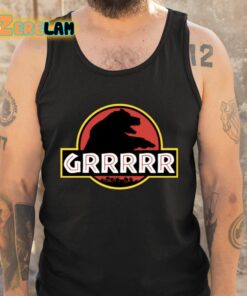 Jurassic Bear Grrrrr Shirt 5 1