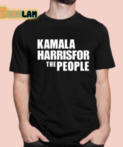 Kamala Harris For The People Shirt 1 1