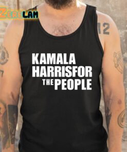 Kamala Harris For The People Shirt 5 1