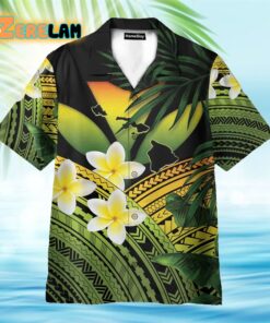 Kanaka Maoli Hawaiian Shirt