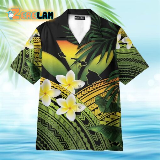 Kanaka Maoli Hawaiian Shirt