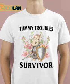 Kate Beckinsale Tummy Troubles Survivor Shirt 12 1