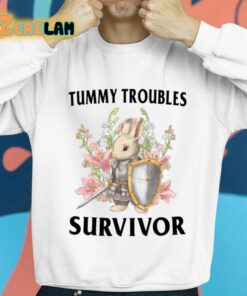 Kate Beckinsale Tummy Troubles Survivor Shirt 14 1