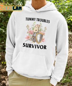 Kate Beckinsale Tummy Troubles Survivor Shirt 15 1