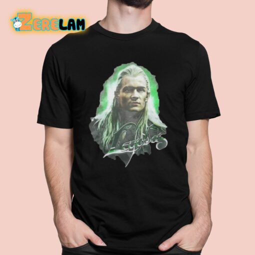 Katy Perry Legolas Shirt