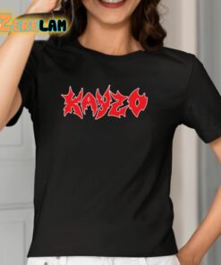 Kayzo Dog Shirt 2 1