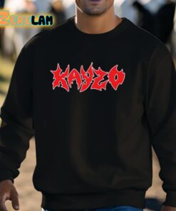 Kayzo Dog Shirt 3 1