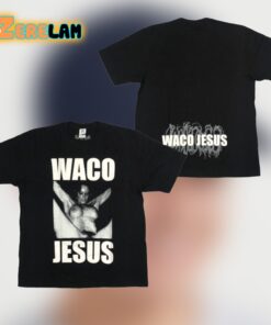 Ken Carson Waco Jesus Shirt