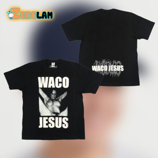 Ken Carson Waco Jesus Shirt