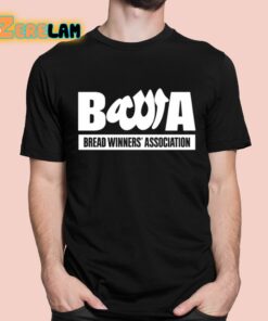 Kevin Gates Bwa Bread Winners Association Shirt