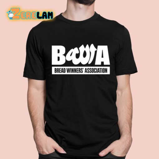 Kevin Gates Bwa Bread Winners Association Shirt