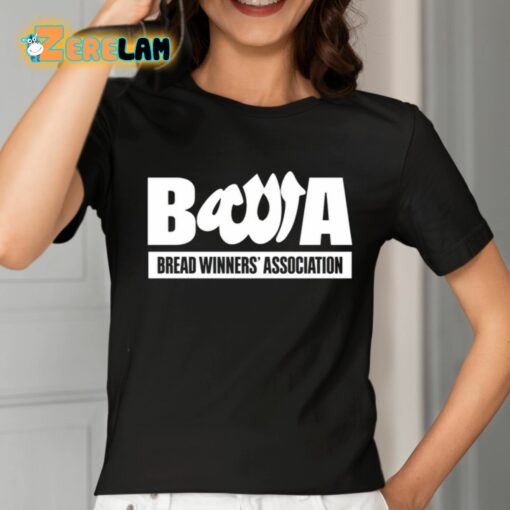 Kevin Gates Bwa Bread Winners Association Shirt