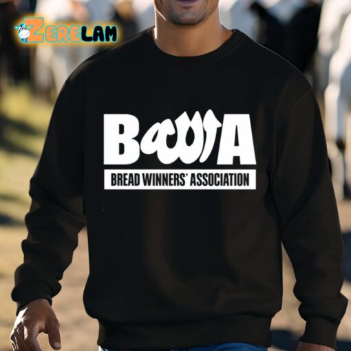 Kevin Gates Bwa Bread Winners Association Shirt