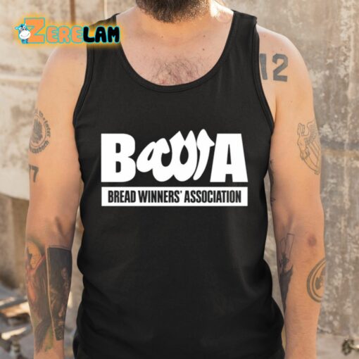 Kevin Gates Bwa Bread Winners Association Shirt