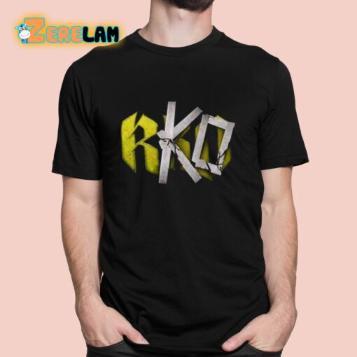 Kevinn Fight Owens Fight Rko Shirt