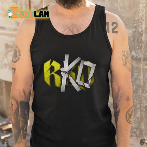 Kevinn Fight Owens Fight Rko Shirt