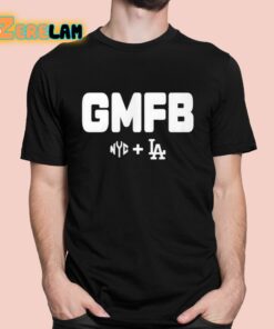 Kyle Brandt GMFB Shirt