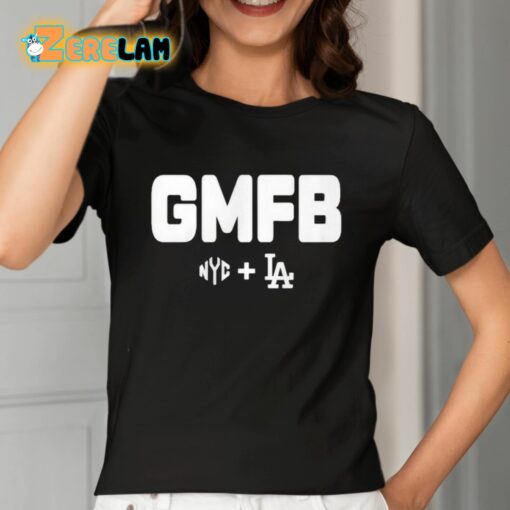 Kyle Brandt GMFB Shirt