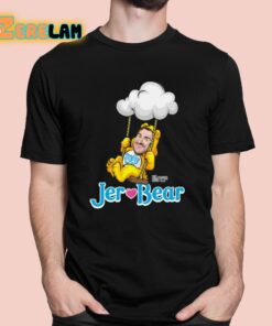 Lebatardaf Jeremy Tache Jer-Bear Shirt