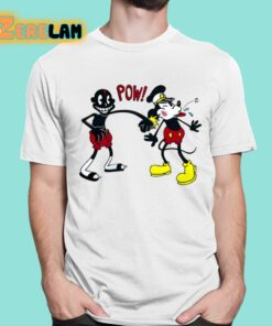 Lil Darkie Knockout Mickey Shirt 1 1
