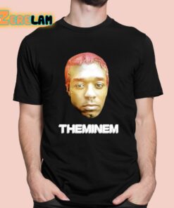 Lil Uzi VertS Theminem Shirt 1 1