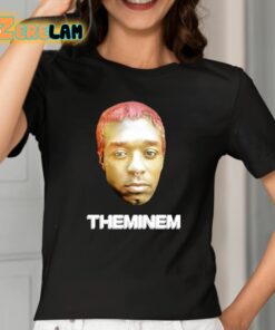Lil Uzi VertS Theminem Shirt 2 1