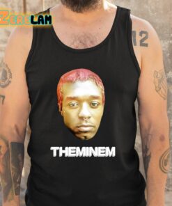 Lil Uzi VertS Theminem Shirt 5 1