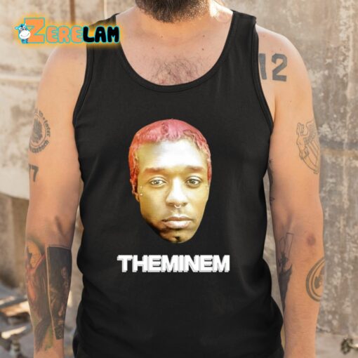 Lil Uzi Vert’S Theminem Shirt