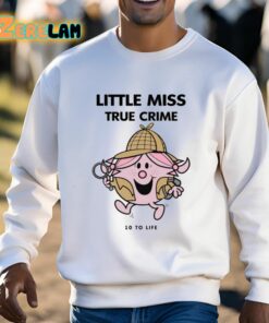 Little Miss True Crime Pigment Shirt 3 1