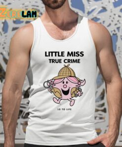 Little Miss True Crime Pigment Shirt 5 1