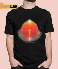 Loom Album Cover Imagine Dragons Shirt 1 1