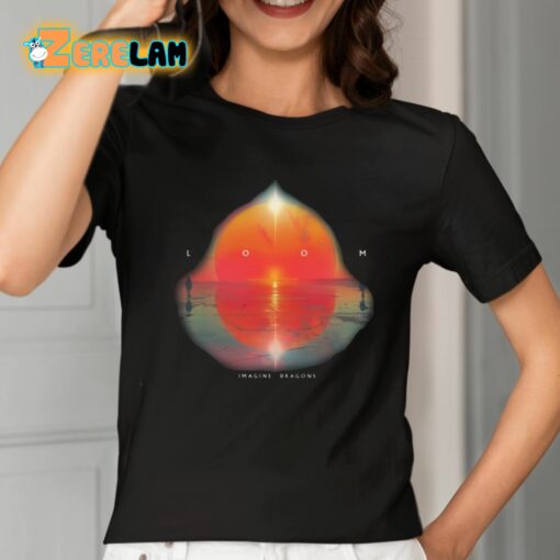 Loom Album Cover ImagineDragons Shirt
