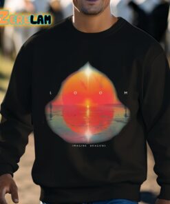 Loom Album Cover Imagine Dragons Shirt 3 1