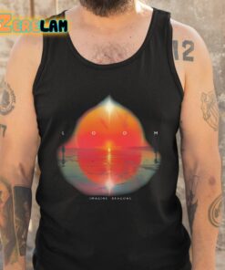 Loom Album Cover Imagine Dragons Shirt 5 1