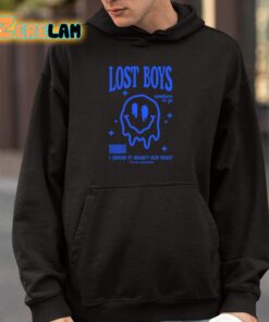 Lost Boys Barcode Shirt 4 1