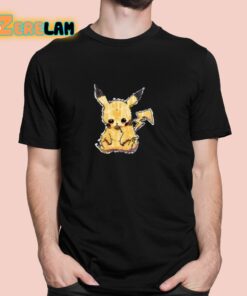 Low Energy Pikachu Shirt