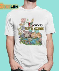 Lowkey Plotting And Scheming Shirt 1 1