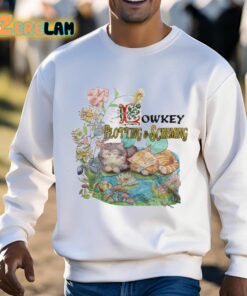 Lowkey Plotting And Scheming Shirt 3 1