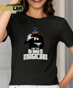 Luis The Bearded Magician Shirt 2 1